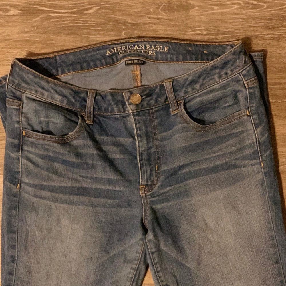 American eagle jeggings